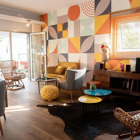 Hotel Mirabella Riccione Extérieur photo