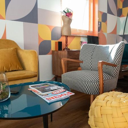 Hotel Mirabella Riccione Extérieur photo