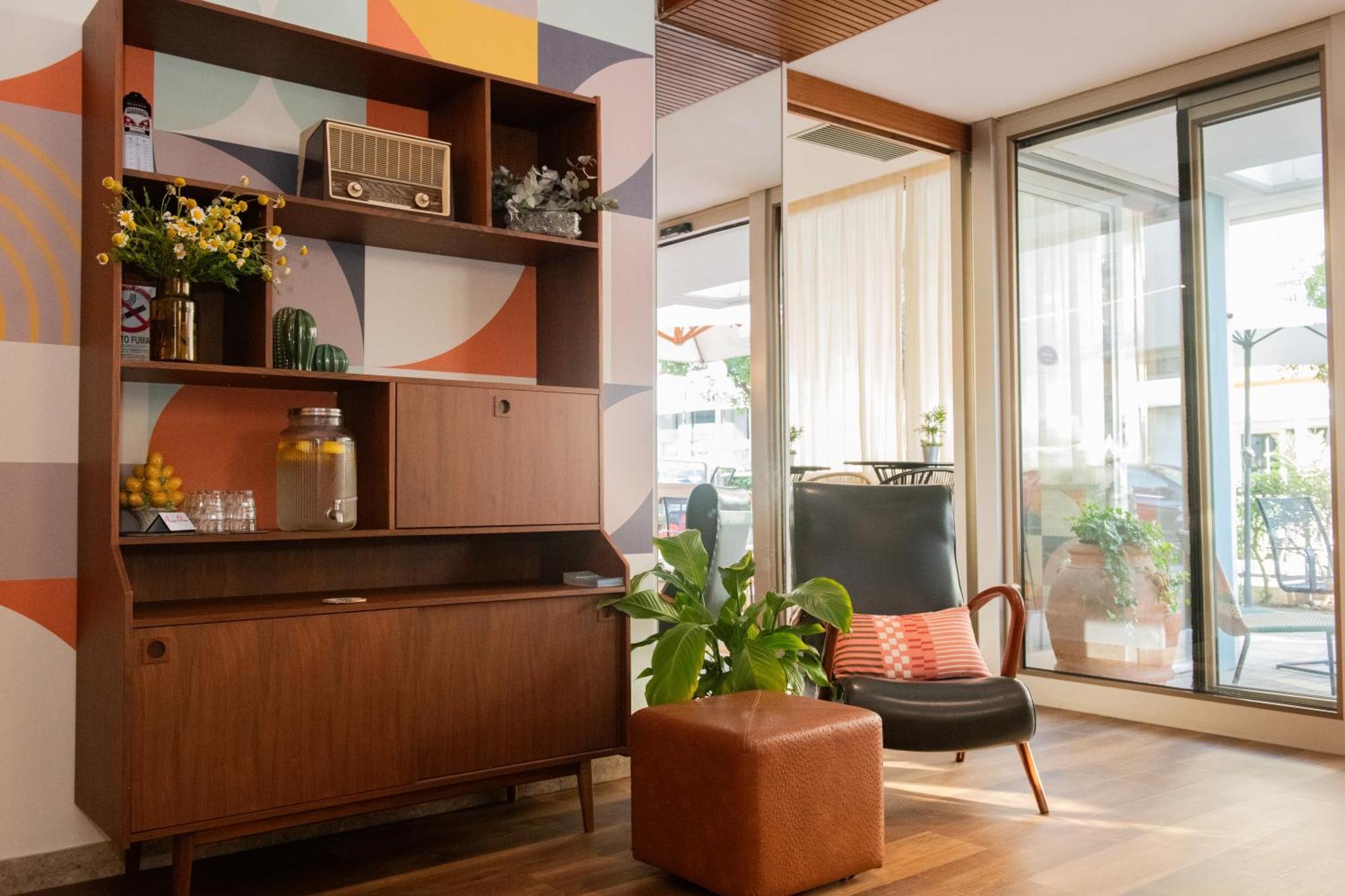 Hotel Mirabella Riccione Extérieur photo