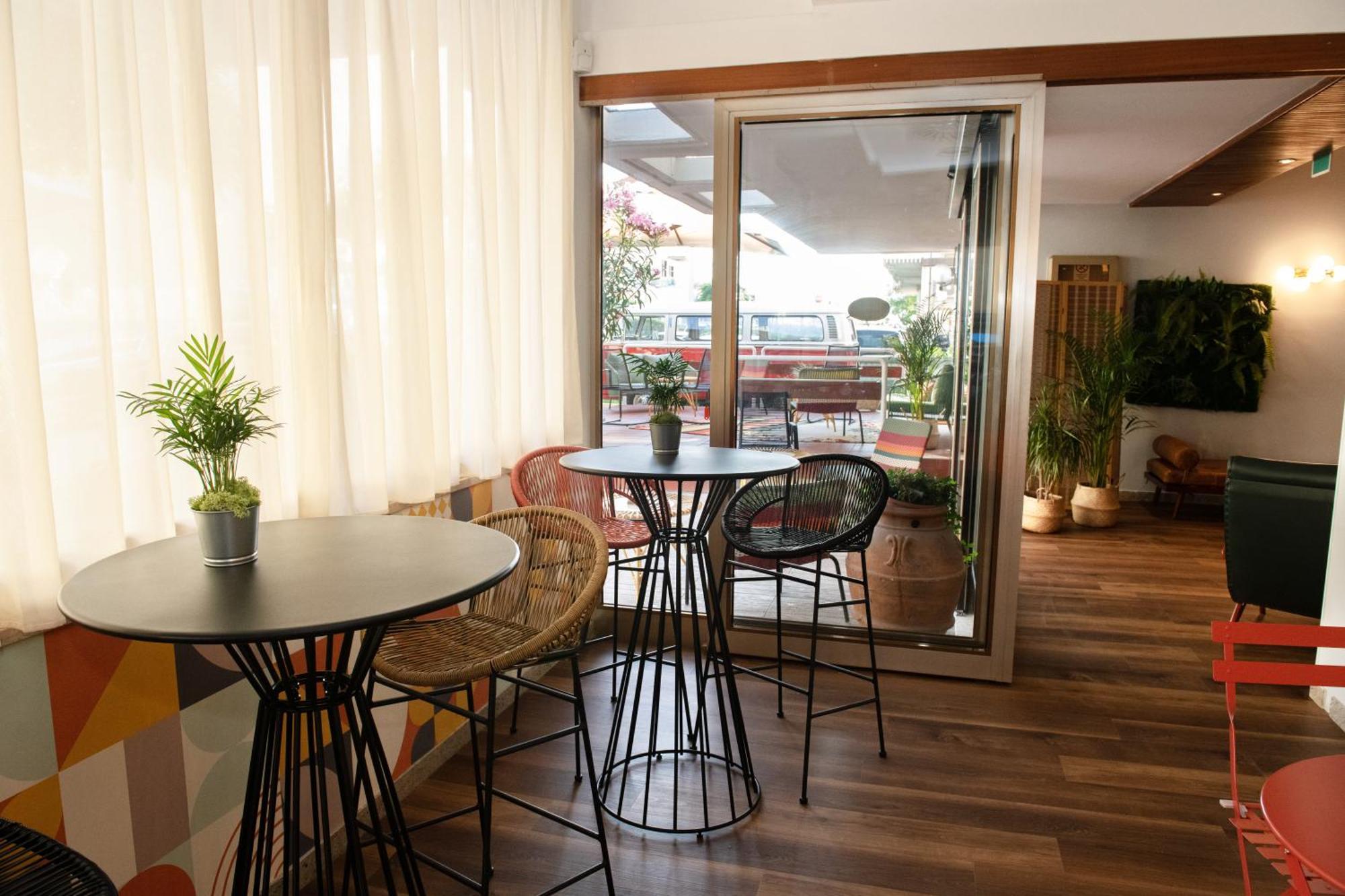 Hotel Mirabella Riccione Extérieur photo