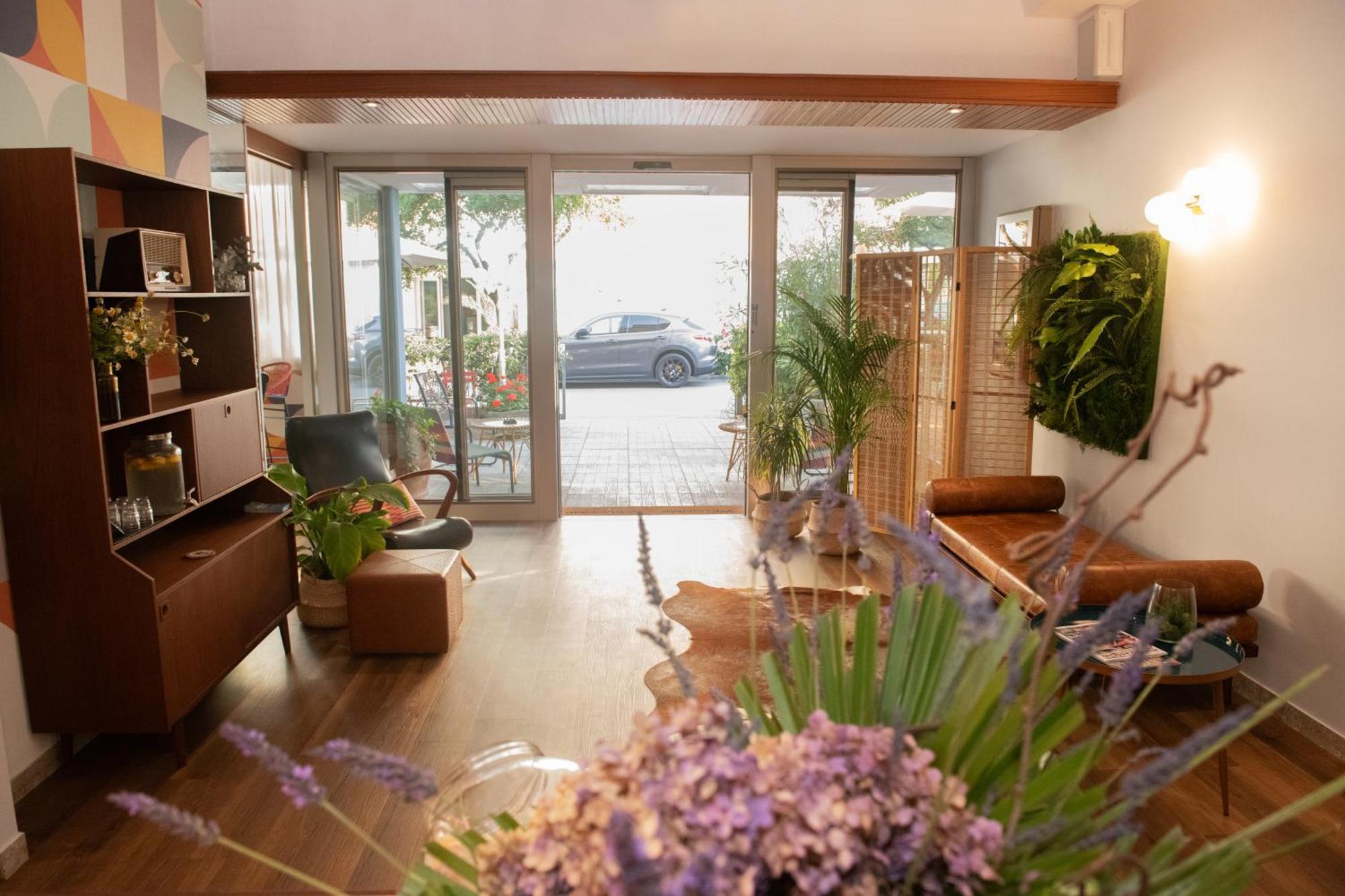 Hotel Mirabella Riccione Extérieur photo