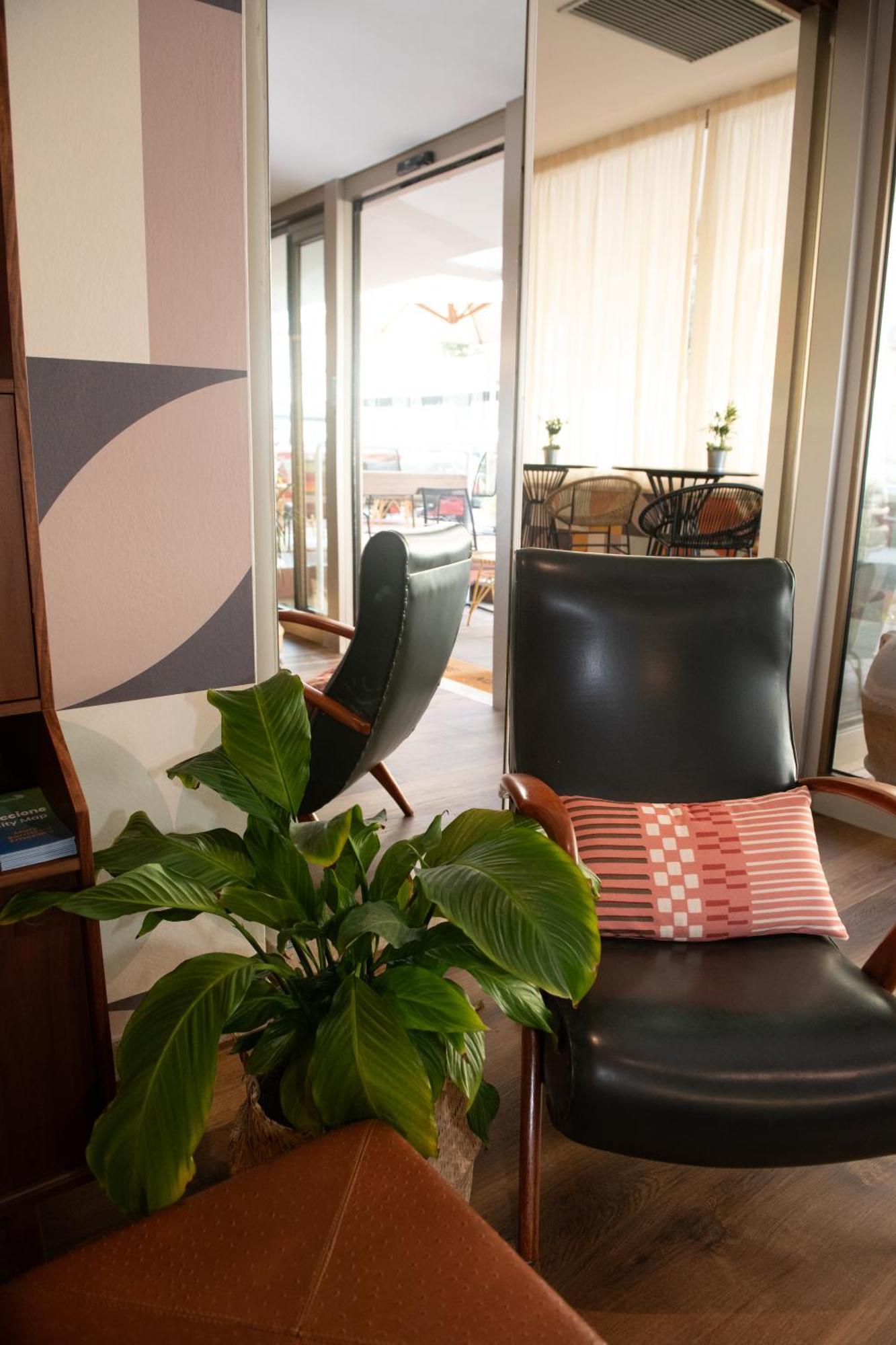Hotel Mirabella Riccione Extérieur photo