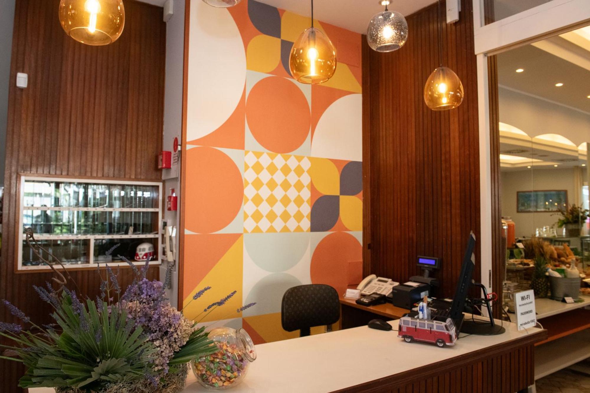 Hotel Mirabella Riccione Extérieur photo