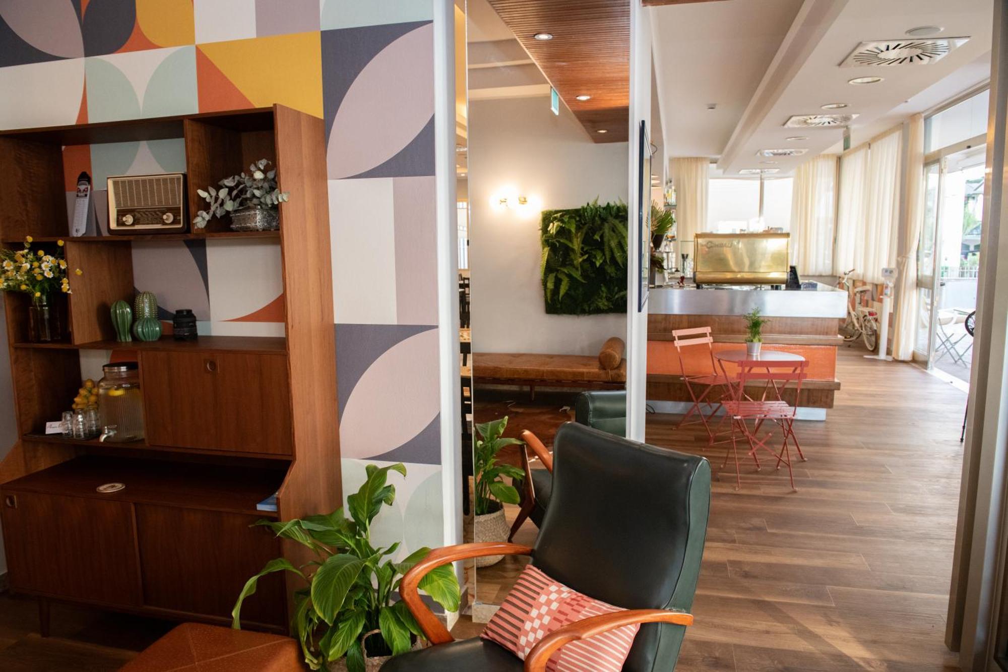 Hotel Mirabella Riccione Extérieur photo