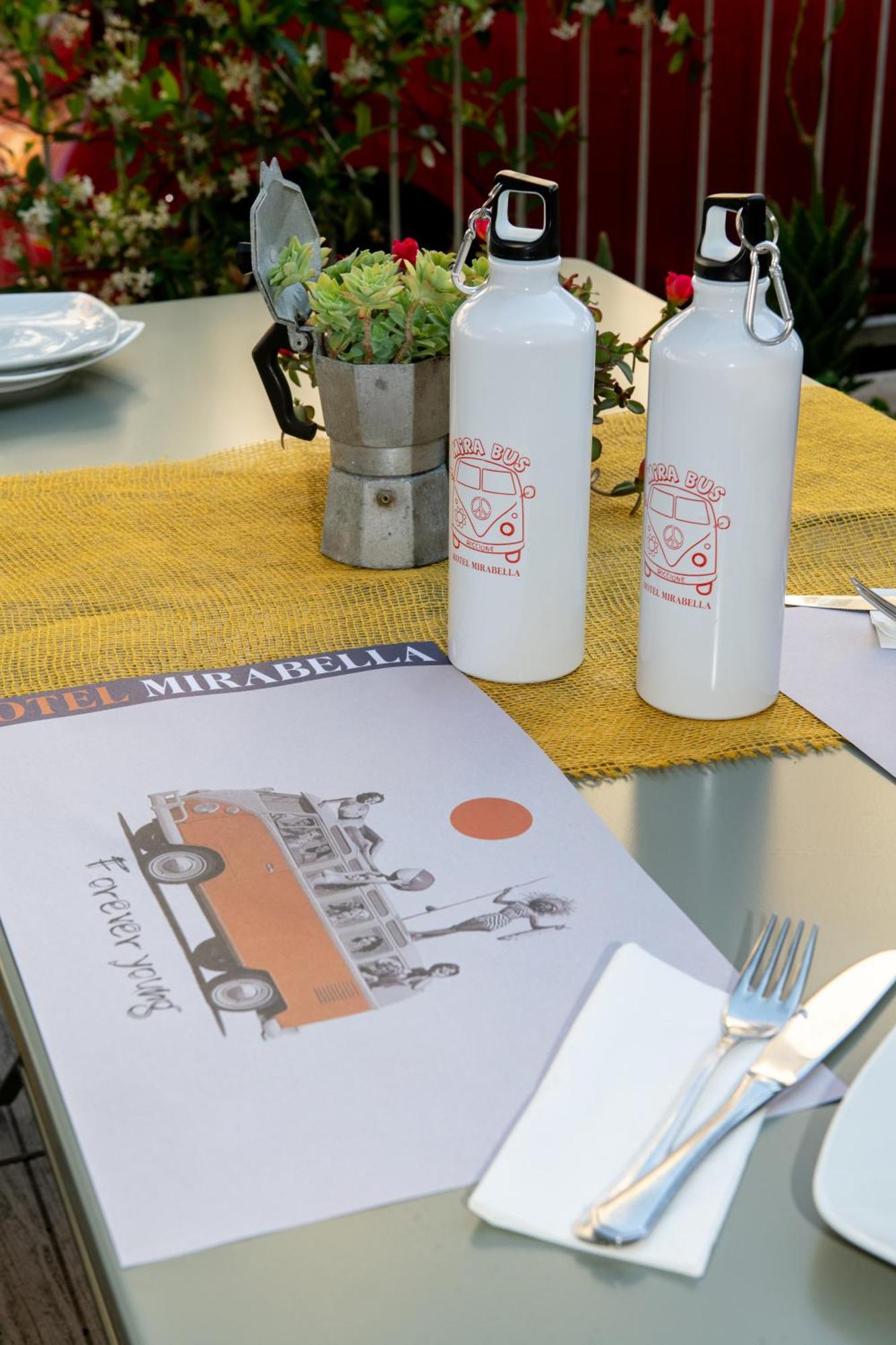Hotel Mirabella Riccione Extérieur photo