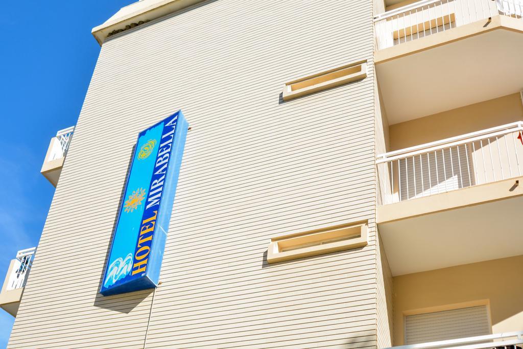 Hotel Mirabella Riccione Extérieur photo