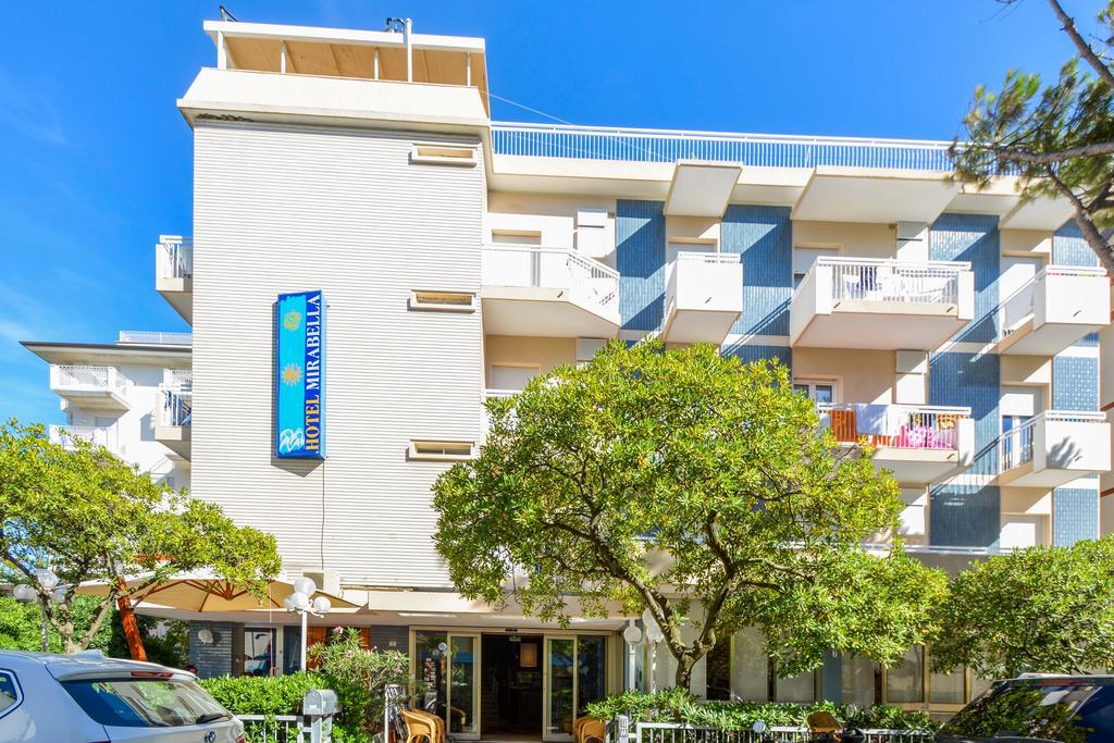 Hotel Mirabella Riccione Extérieur photo