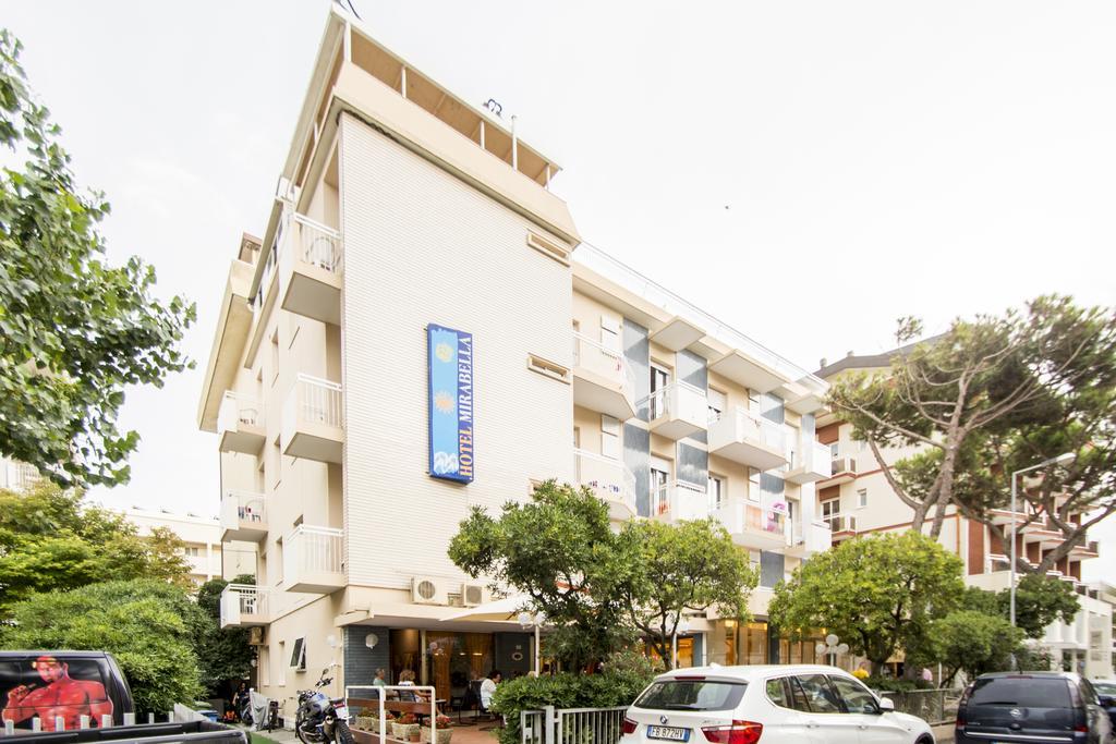 Hotel Mirabella Riccione Extérieur photo